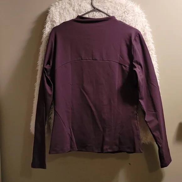 🥳Host Pick🥳Purple Jacket - Picture 2 of 2
